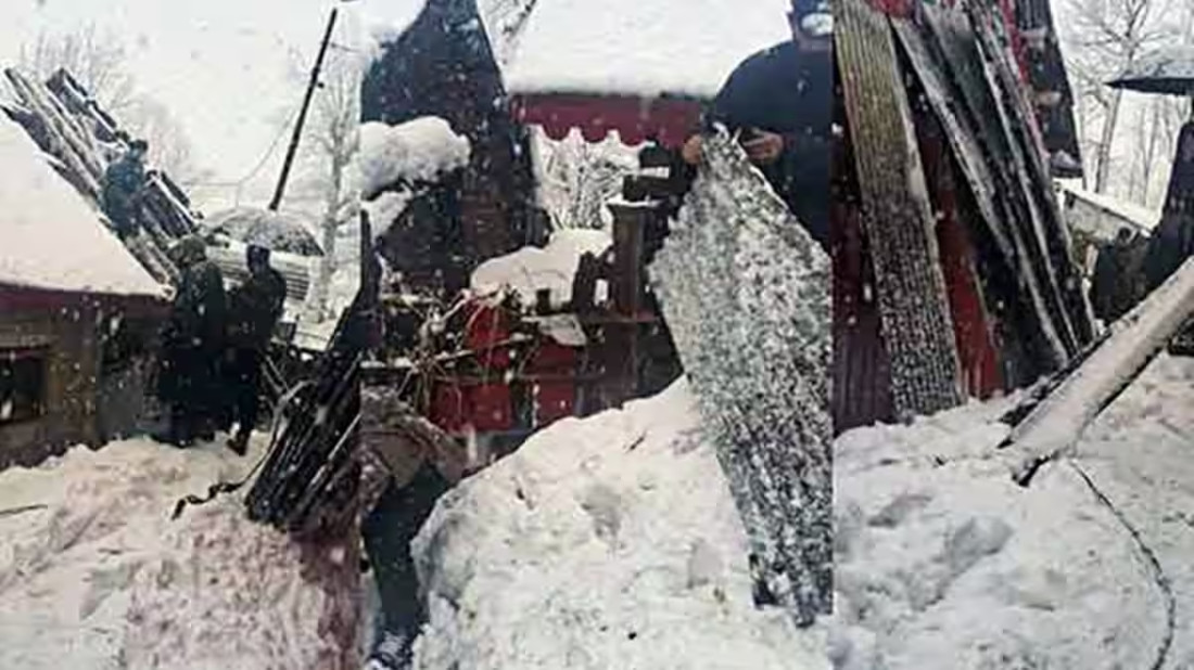 U lavini u Indiji zatrpano 57 radnika, 16 spašeno