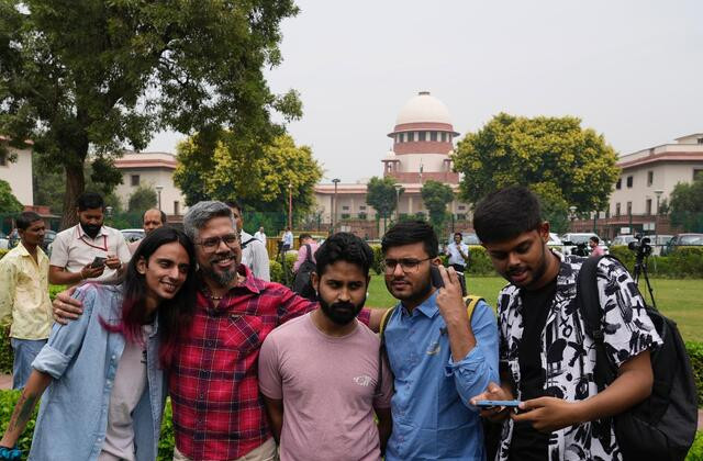 Vrhovni sud Indije odbio da legalizira istopolne brakove