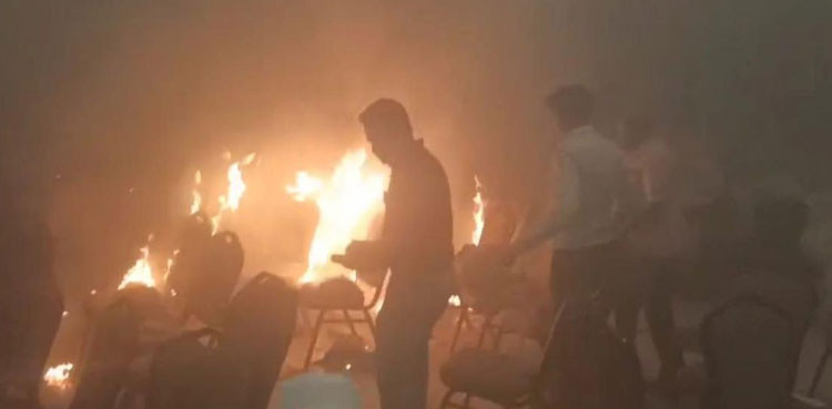 Eksplozija bombe na skupu Jehovinih svjedoka u Indiji - jedna osoba poginula, 36 ranjenih