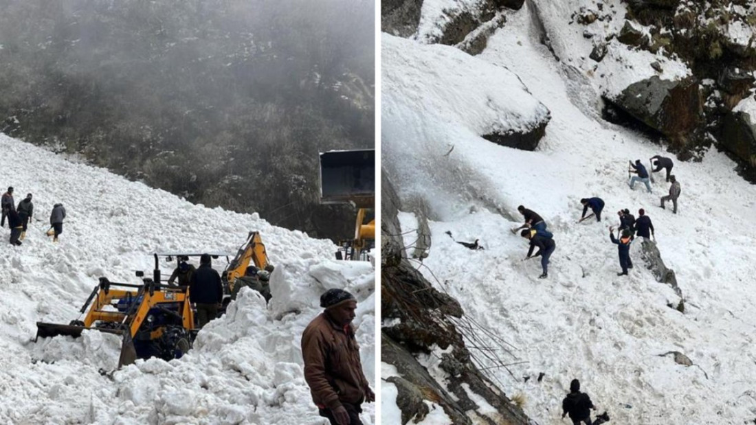 U lavini u Indiji šestero poginulih, 30 povrijeđenih