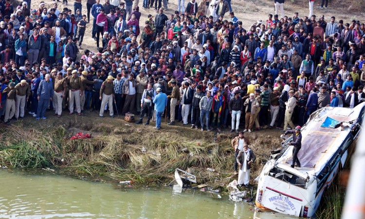 Indija vodeća u svijetu po broju stradalih u saobraćajnim nesrećama