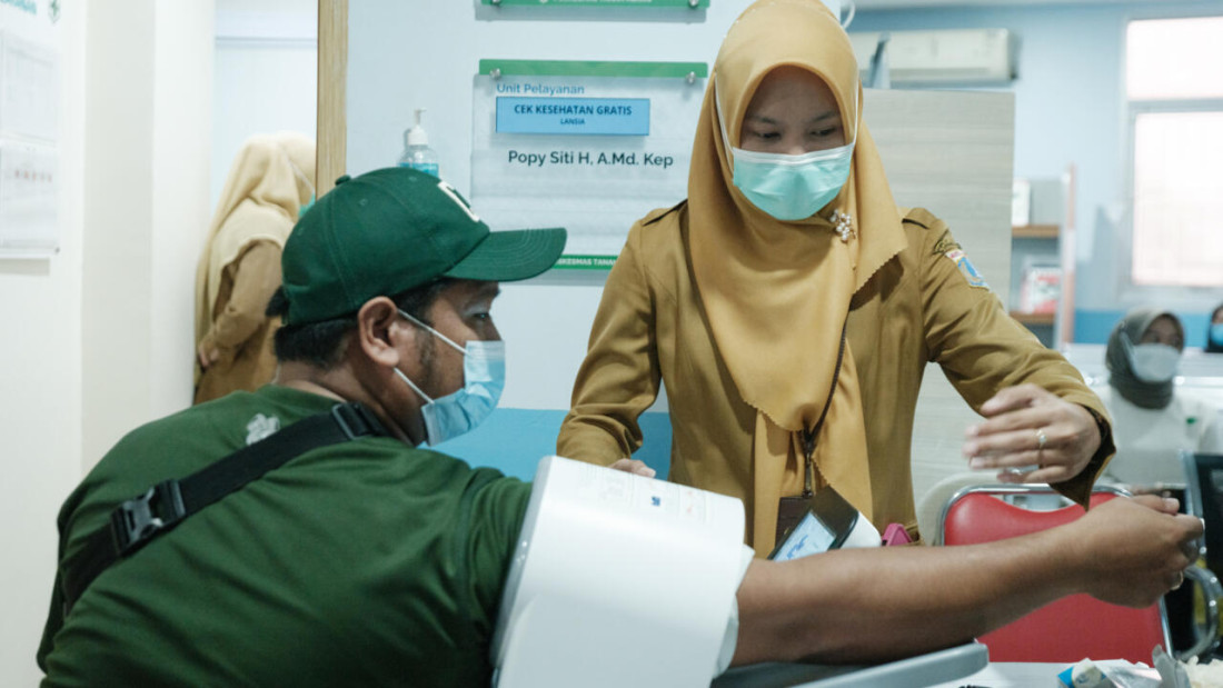 U Indoneziji besplatni ljekarski pregledi za 60 miliona ljudi