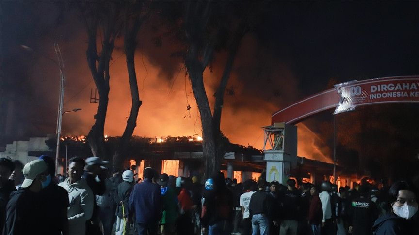 Požar u domu za starije u Indoneziji usmrtio 16 osoba