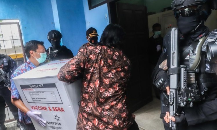 Delta varijanta dovodi jugoistočnu Aziju do prijelomne tačke