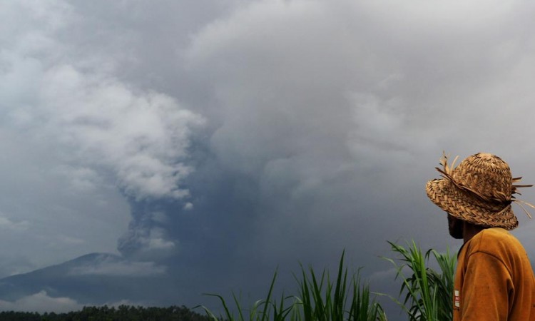 Ponovo eruptirao vulkan Merapi na Javi