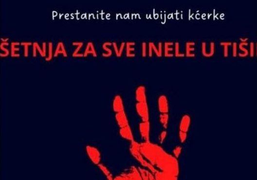 Kalesija: Protestni skup zbog stravičnog ubistva Inele Selimović i njenog trinaestogodišnjeg sina