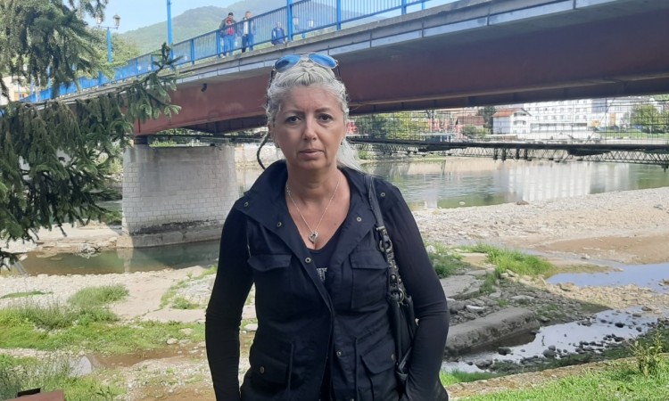 Goraždanka Ines Ribić ne odustaje od istine i pravde za ubijene roditelje