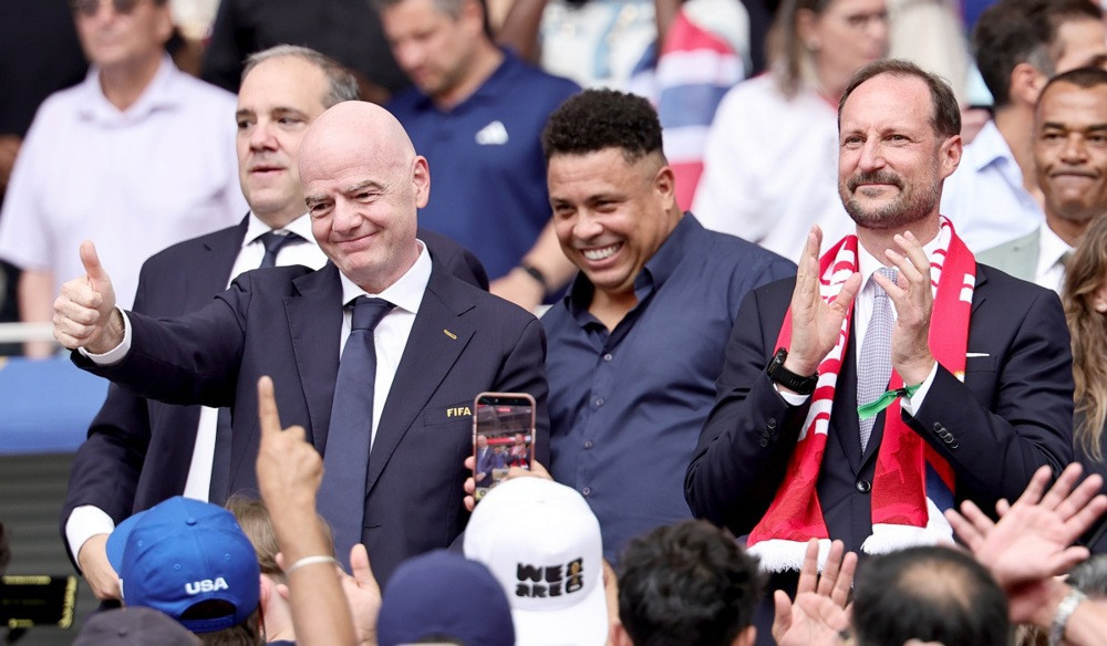Infantino: Poslije Mundijala razmotrićemo dalje proširenje Svjetskog prvenstva