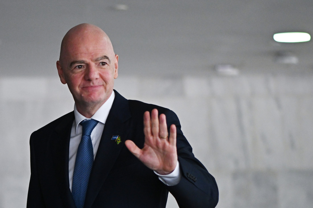 Infantino: Iran će učestvovati na Svjetskom prvenstvu