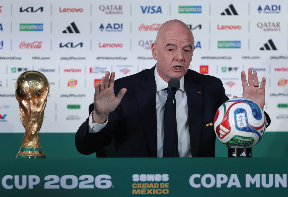 Prvi čovjek FIFA-e brani cijene ulaznica za Mundijal: Ako griješimo, griješi cijela Sjeverna Amerika