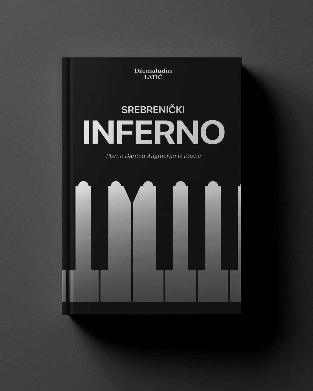 Novo izdanje "Srebreničkog inferna" Džemaludina Latića kao opomena i zavjet
