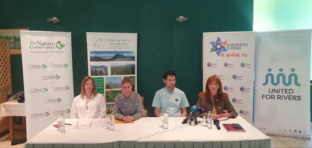 Regionalna inicijativa 'Zajedno za rijeke' poziva na zaštitu slatkovodnog blaga jugoistočne Evrope