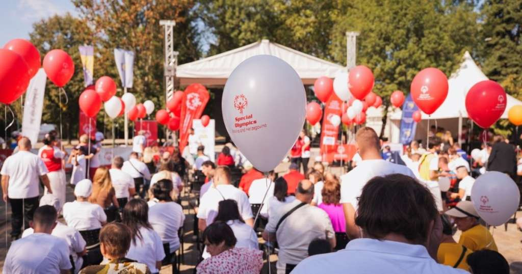 U Sarajevo otvorene Nacionalne inkluzivne igre 2026., više od 500 učesnika