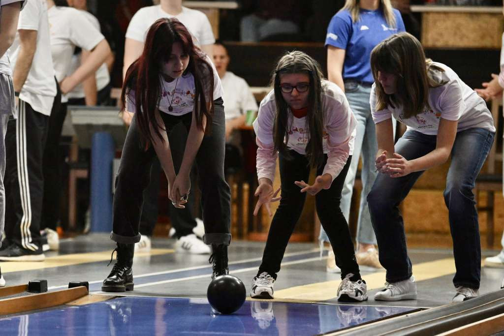 Osamdesetoro mladih sudjelovalo u inkluzivnim sportskim igrama