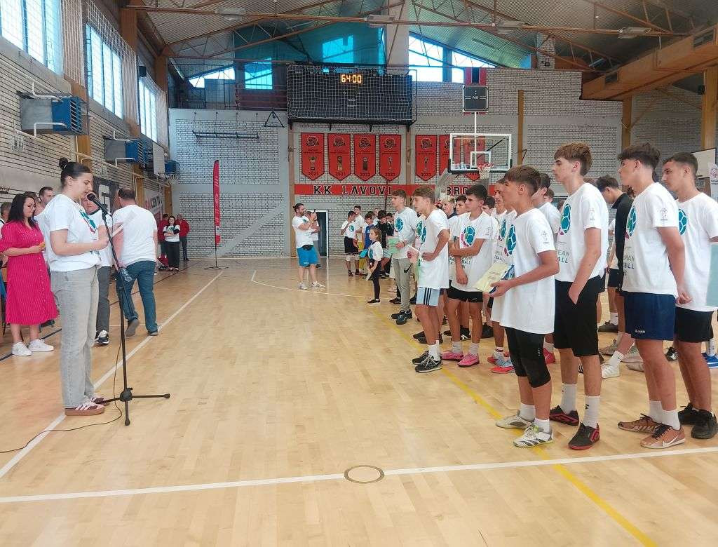 U Brčkom počelo Državno prvenstvo u inkluzivnom fudbalu