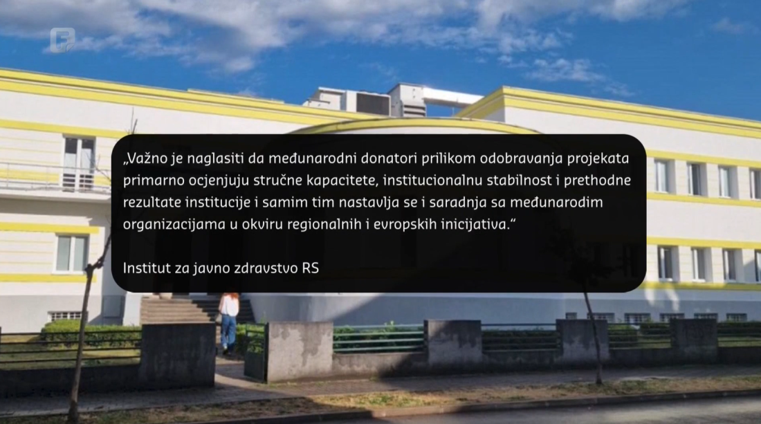 Zbog sporne Vlade problemi u realizaciji pojedinih projekata u RS-u?