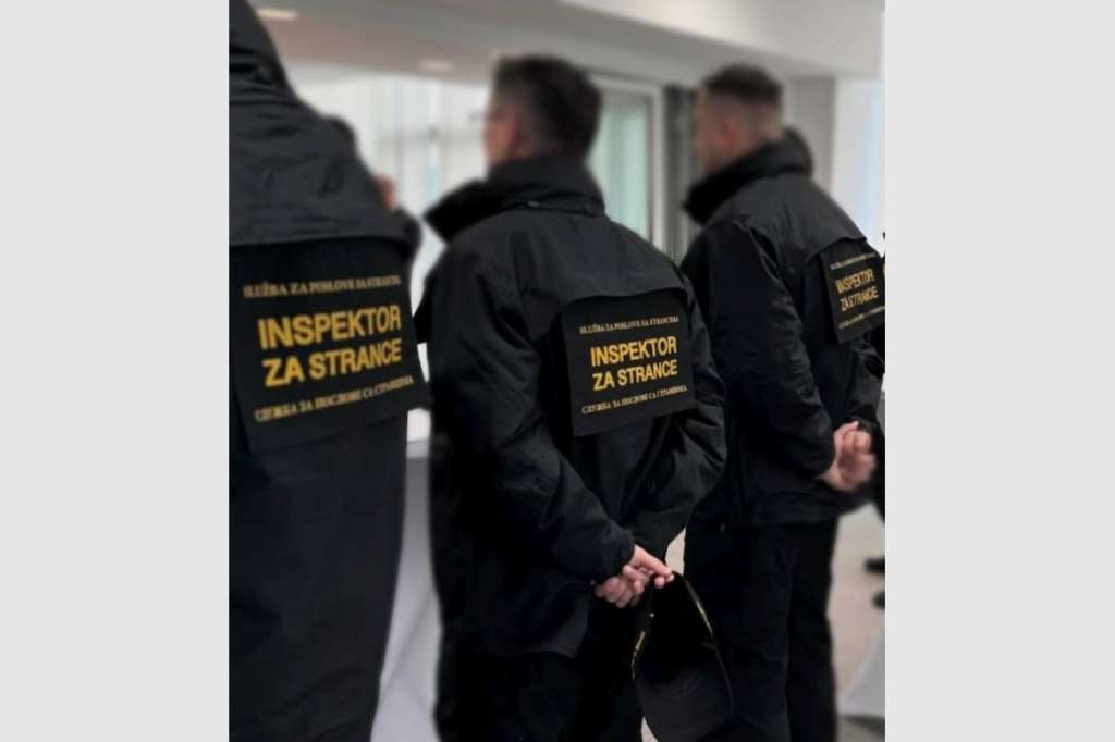 Inspektori u Stocu zatekli 71 Kineza na radu bez dozvole