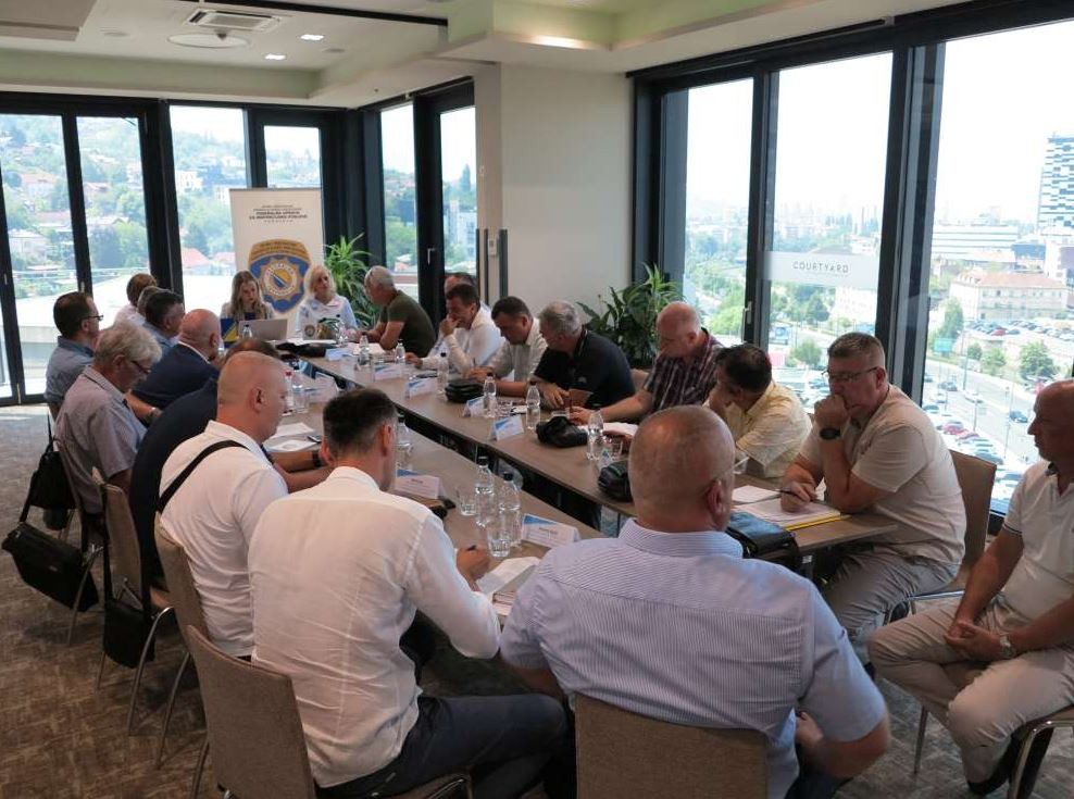 Federalna i kantonalne uprave inicirali kvalitetniju komunikaciju inspekcijskih organa u FBiH