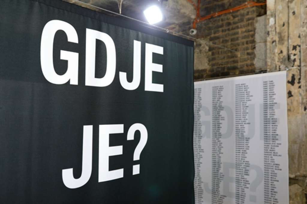 Bez pronalaska svih žrtava nema budućnosti niti evropskog puta BiH