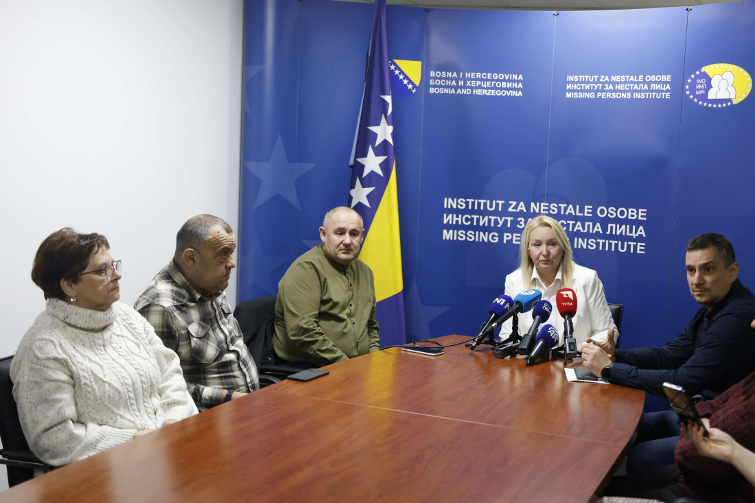 BiH: Još uvijek se traga za više od sedam hiljada ljudi – šuti se o lokacijama grobnica