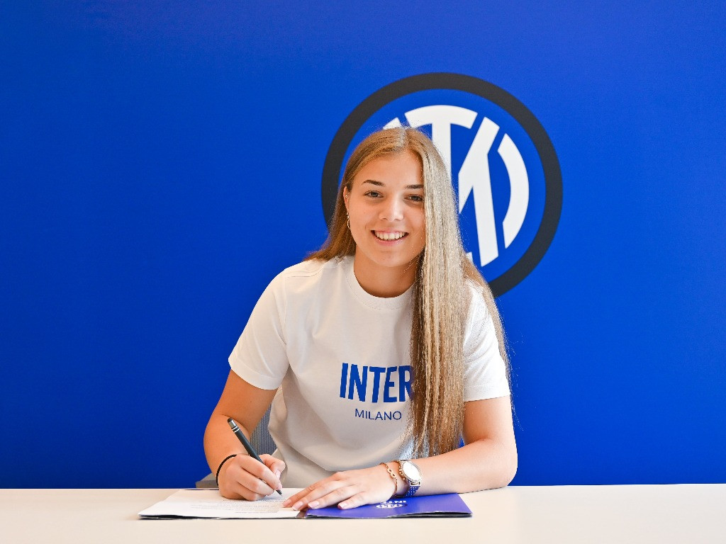 Najtalentovanija bh. fudbalerka potpisala za Inter
