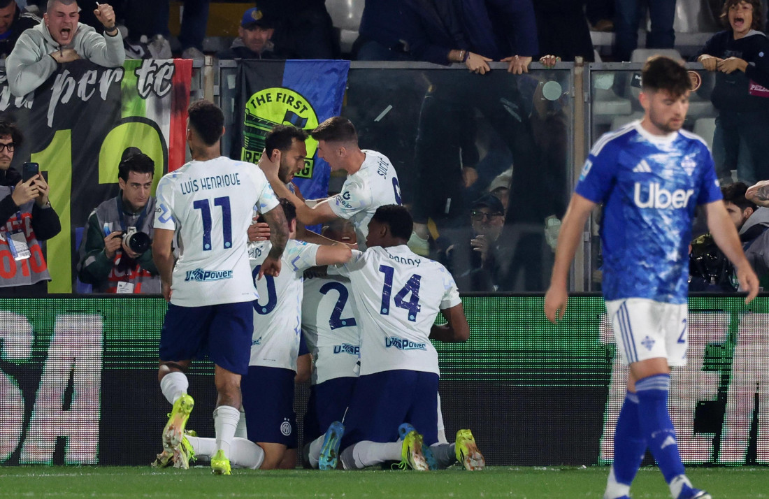 Inter poslije preokreta pobijedio Como u Seriji A