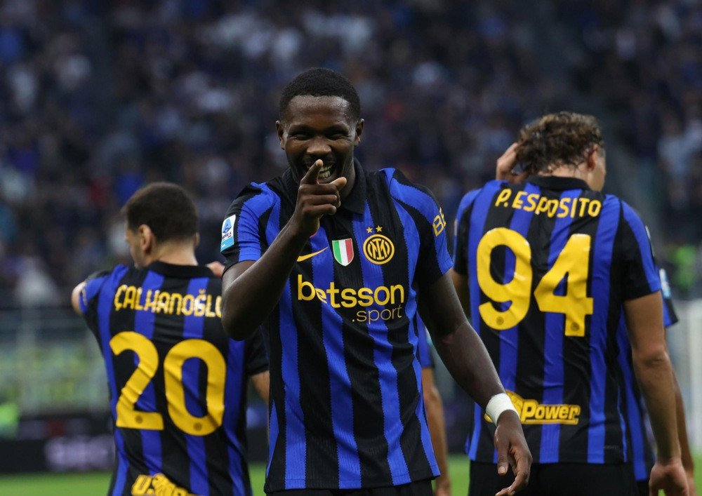 Inter siguran protiv Parme u Seriji A