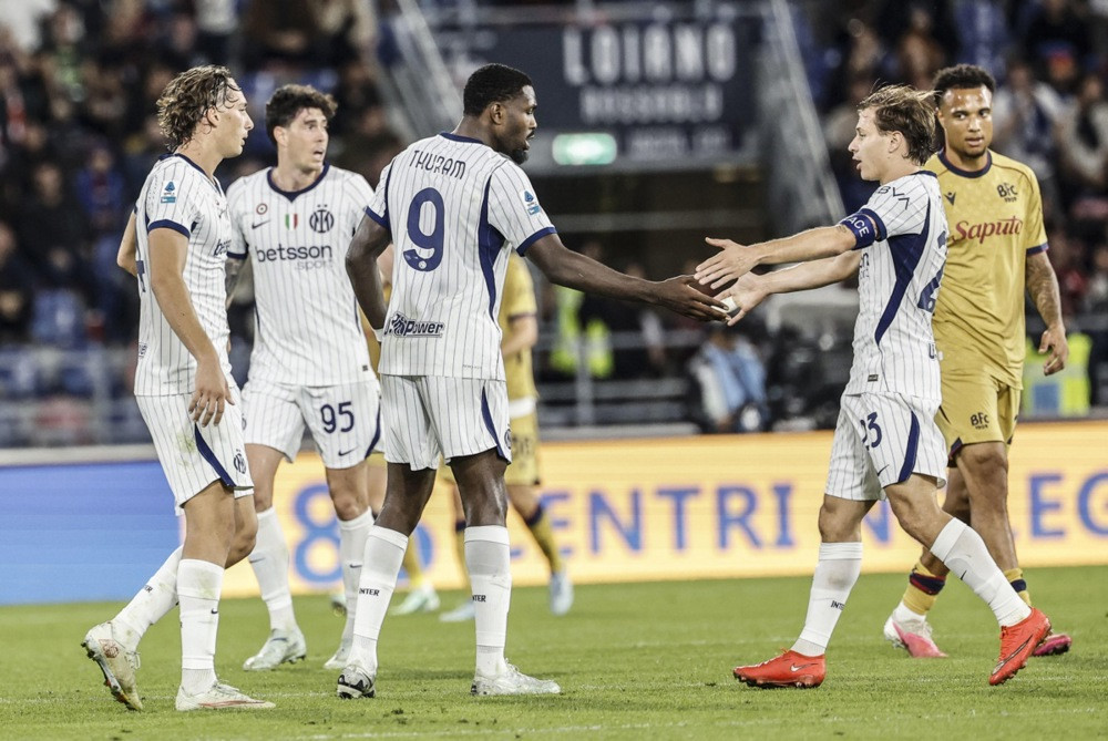 Inter poslije preokreta do pobjede protiv Bologne