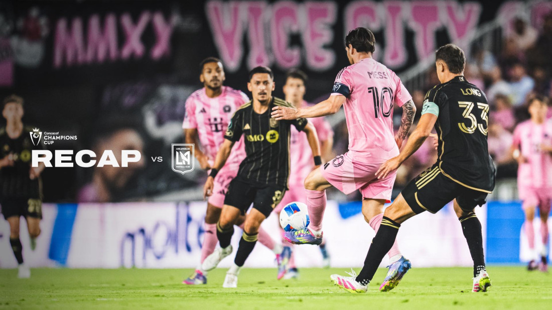 Inter Miami je u polufinalu CONCACAF kupa šampiona, Messi dvostruki strijelac.