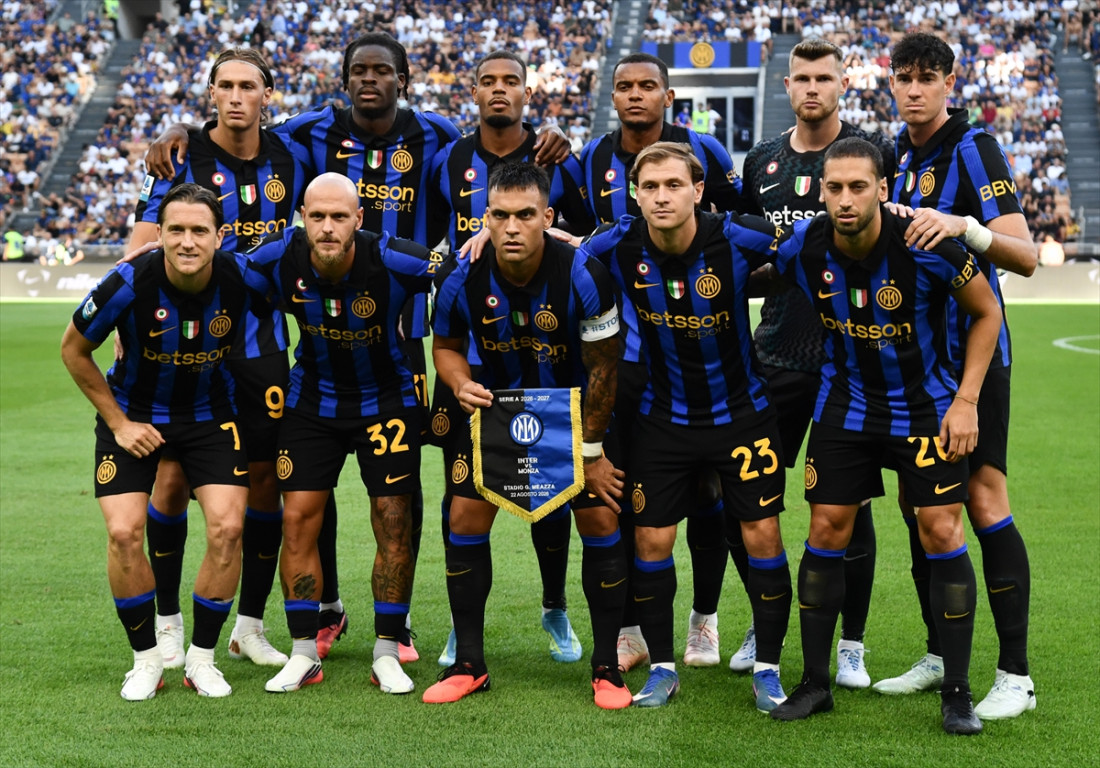 Inter počeo odbranu titule u Seriji A pobjedom protiv Monze