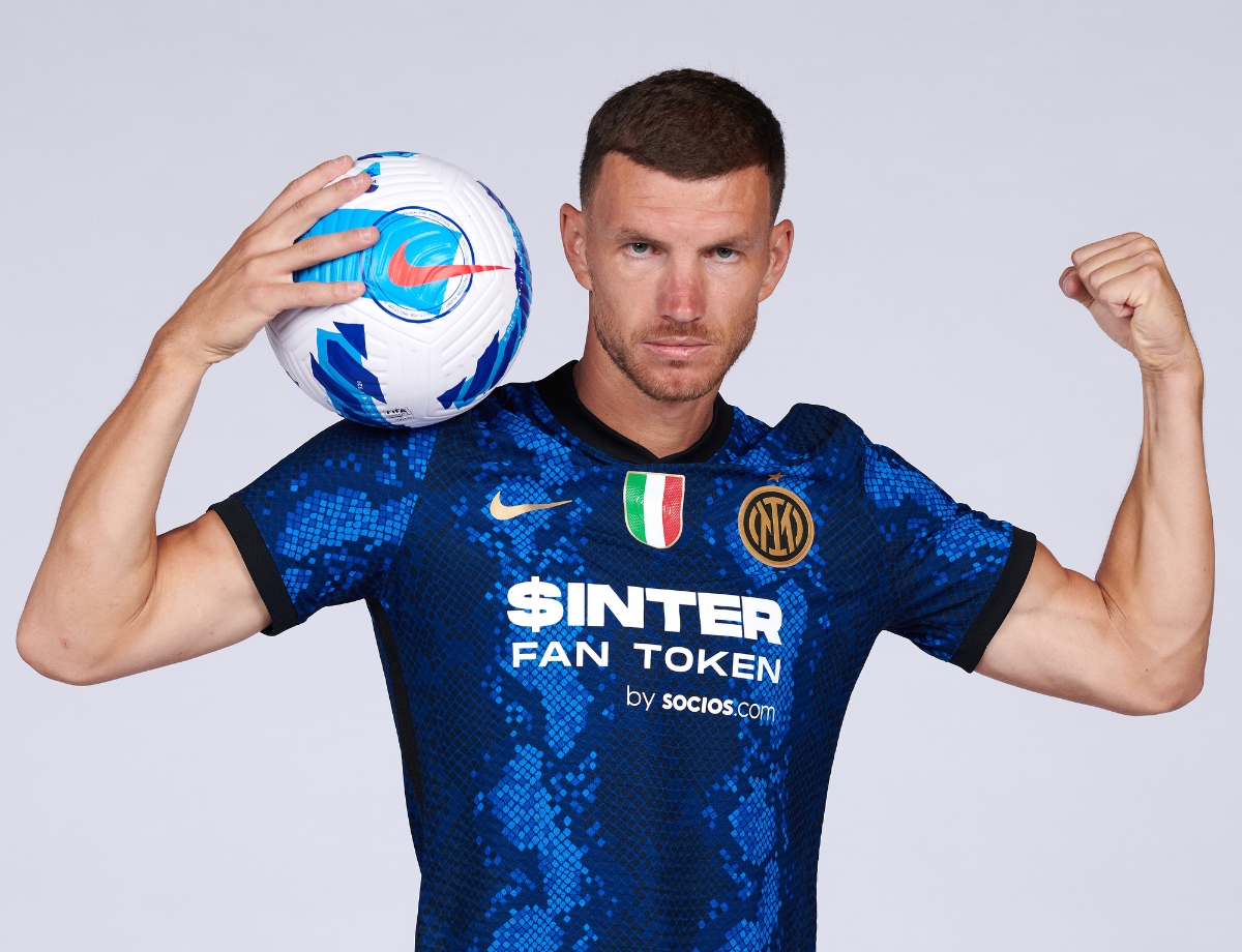 Džeko strijelac u ubjedljivoj pobjedi Intera nad Genoom