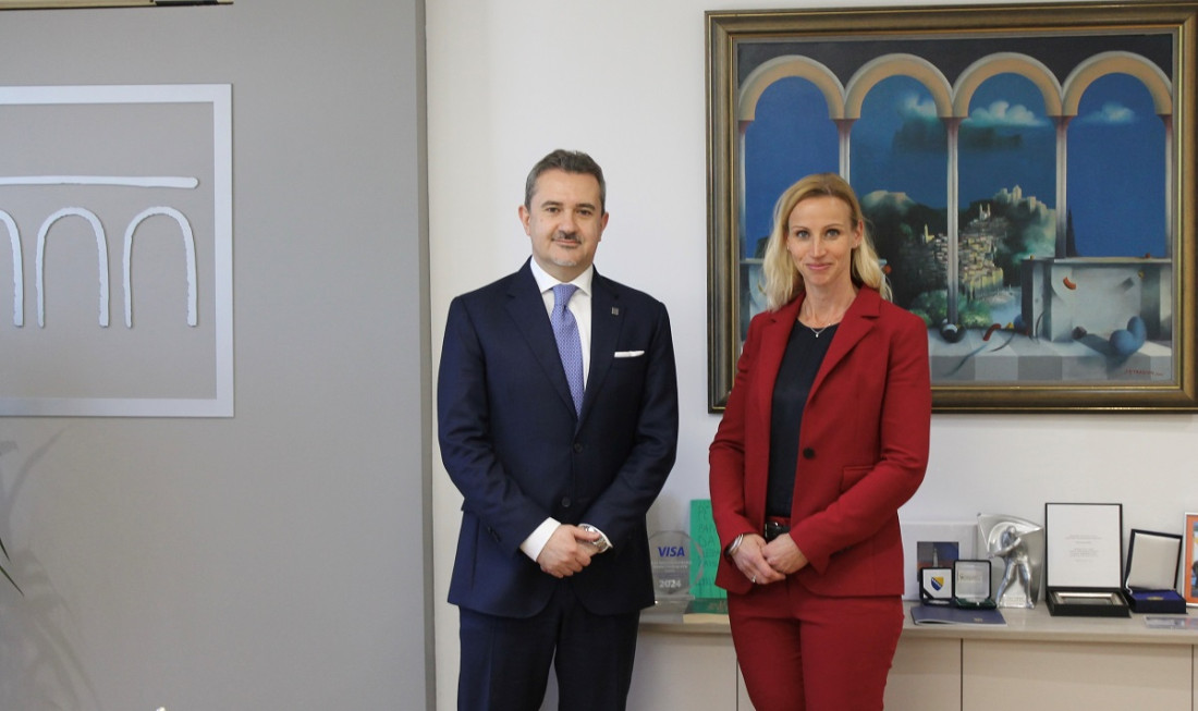 Intesa Sanpaolo Banka i KfW potpisali ugovor o kreditnoj liniji: 20 miliona eura za zelene inicijative mikro, malih i srednjih preduzeća i lokalnih samouprava u BiH