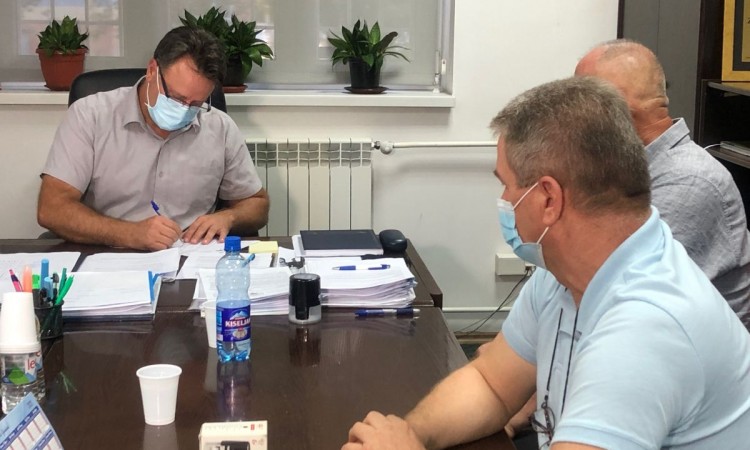 Pomoć Vlade Tuzlanskog kantona sportskim savezima osoba s invaliditetom