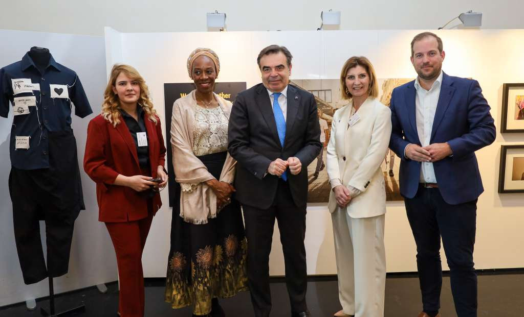 IOMBiH predstavio izložbu 'Wearin’ it Together' u Evropskom parlamentu