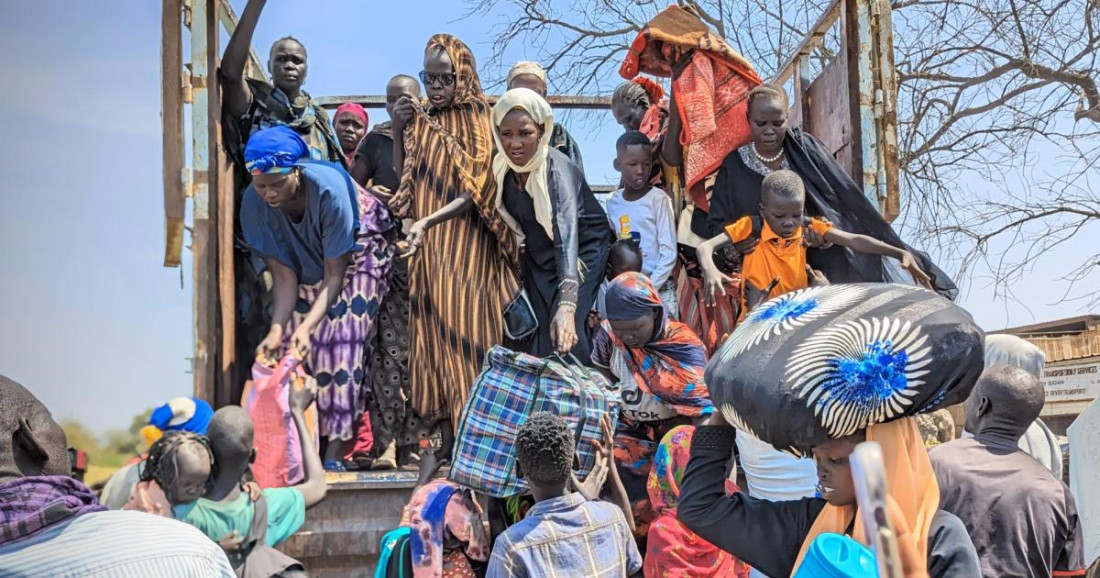IOM: Humanitarna situacija u Sudanu dostigla tragičnu tačku