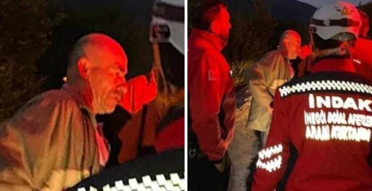 Pijani muškarac satima sa spasiocima tražio sebe