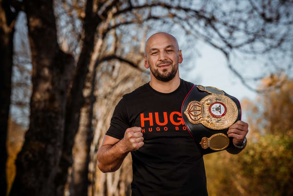 Iron Puki još bliži borbi za svjetski naslov nakon novog rangiranja WBA organizacije