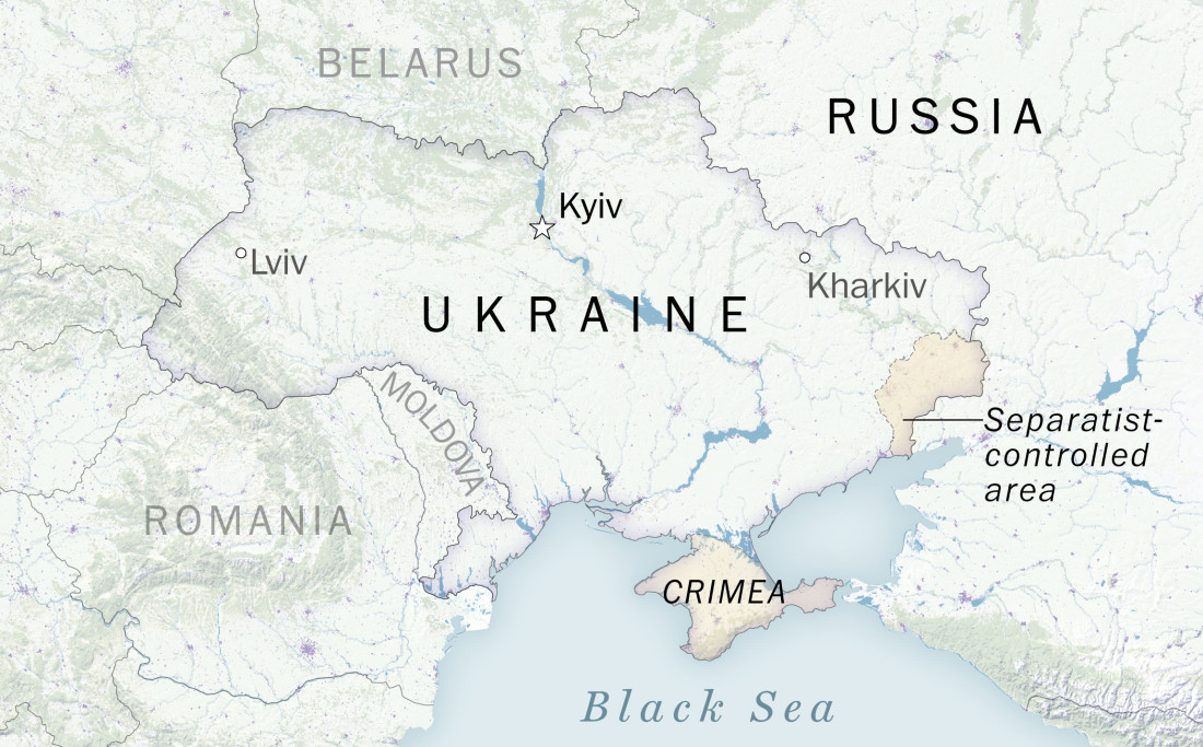 Ukrajina optužila Rusiju da je uništila termoelektranu na istoku zemlje