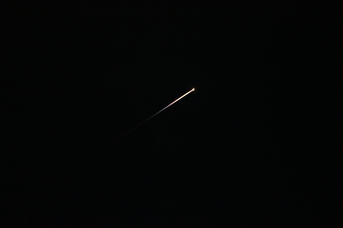 Irak zatvorio zračni prostor nakon što je Iran lansirao rakete na Izrael