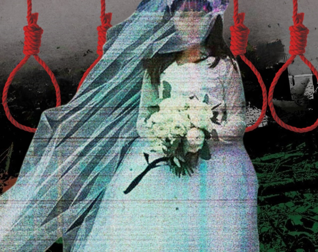 Život na prodaju - Smrtna kazna za maloljetnu nevjestu u Iranu zamijenjena plaćanjem krvne odštete