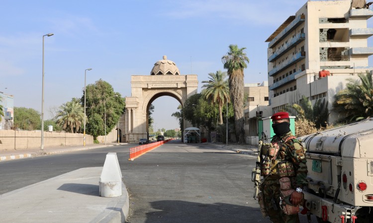 Irak: Najmanje 21 zatvorenik pobjegao iz zatvora