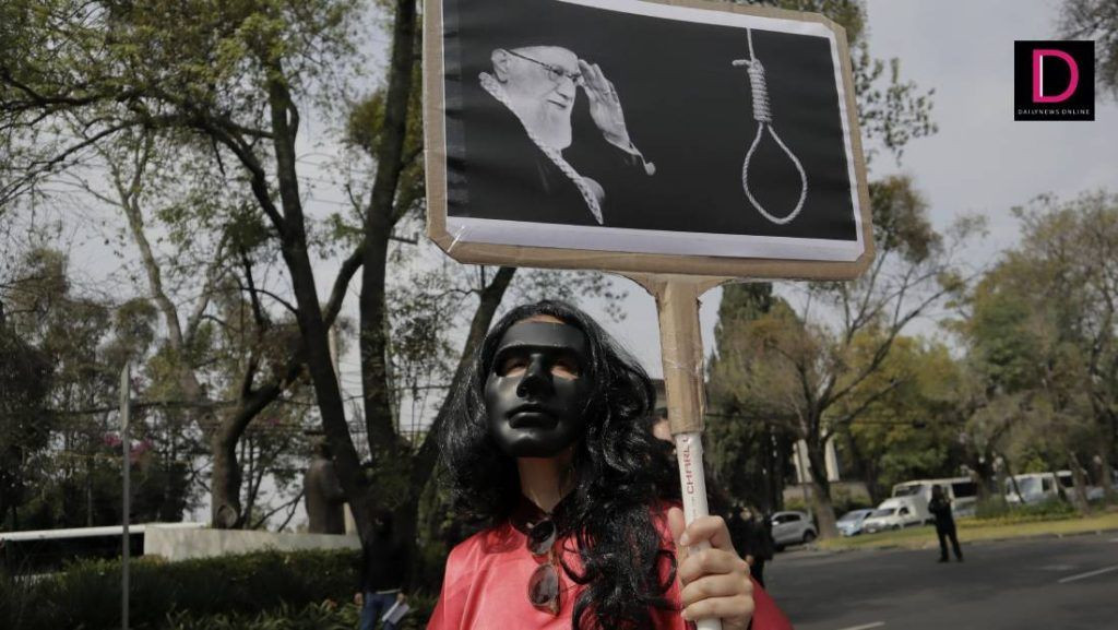 Iran pogubio dvojicu muškaraca zbog bogohuljenja