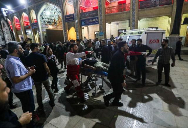 Iran: Osumnjičeni za napad na svetište u pritvoru, istraga se nastavlja