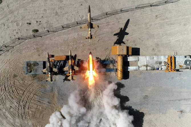 Iranska vojska započela veliku dvodnevnu vježbu