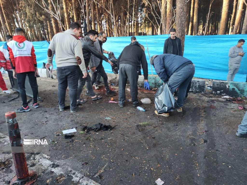 Iran uhapsio 35 osoba u vezi s masakrom u Kermanu