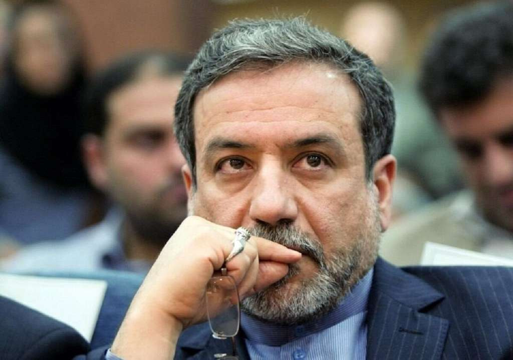 Araqhchi: Arapska zemlja dostavlja iranskom čelništvu Trumpovo pismo
