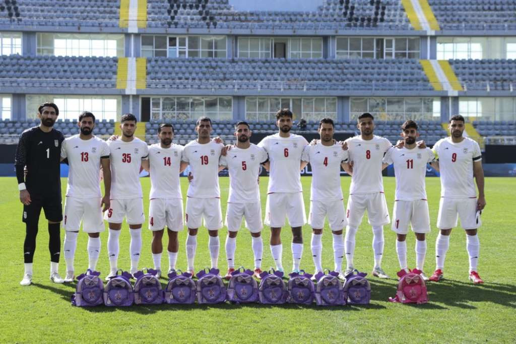 Pokušaj isključenja Irana sa Svjetskog prvenstva samo pokazuje 'moralni bankrot' Sjedinjenih Država