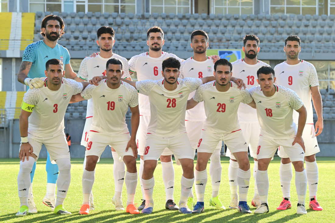 Iranska fudbalska reprezentacija dobila meksičke vize uoči Svjetskog prvenstva
