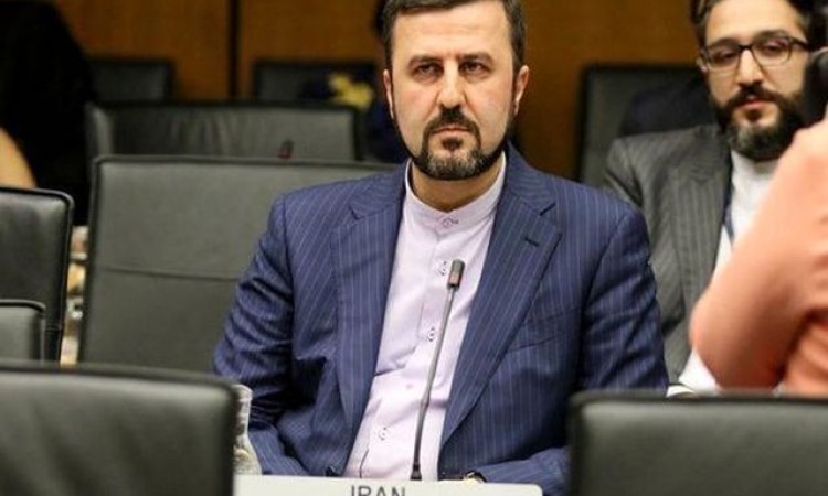 Gharibabadi: Washington drži nuklearni sporazum kao taoca