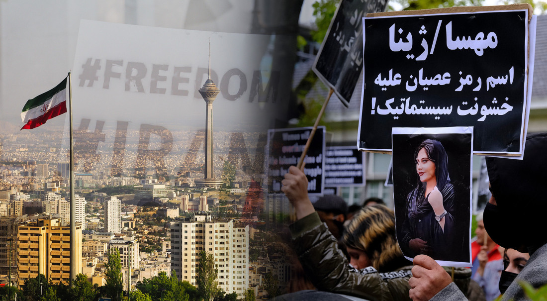 Monitor prava: Više od 500 ljudi ubijeno od početka protesta u Iranu